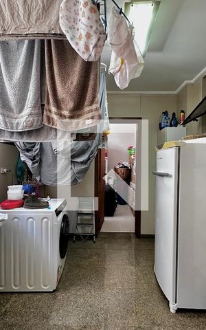 Apartamento à venda com 195m², 4 quartos e 4 vagas Apartamento à venda com 195m², 4 quartos e 4 vagasÁrea de Serviço
