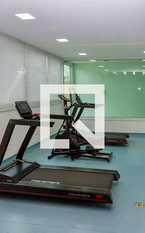 Apartamento à venda com 195m², 4 quartos e 4 vagas Apartamento à venda com 195m², 4 quartos e 4 vagasAcademia