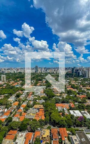 Apartamento para alugar com 66m², 2 quartos e 1 vaga Apartamento para alugar com 66m², 2 quartos e 1 vagaVista