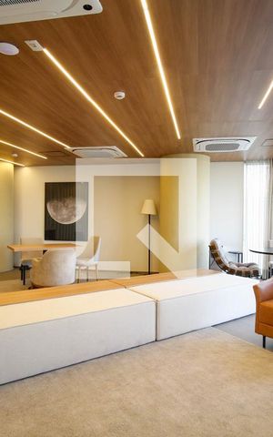 Apartamento para alugar com 66m², 2 quartos e 1 vaga Apartamento para alugar com 66m², 2 quartos e 1 vagaCoworking