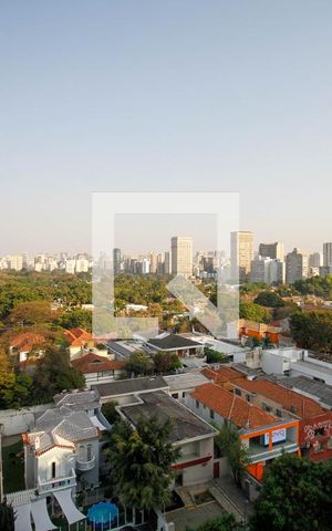 Apartamento para alugar com 66m², 2 quartos e 1 vaga Apartamento para alugar com 66m², 2 quartos e 1 vagaVista