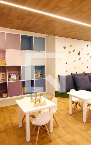 Apartamento para alugar com 66m², 2 quartos e 1 vaga Apartamento para alugar com 66m², 2 quartos e 1 vagaBrinquedoteca
