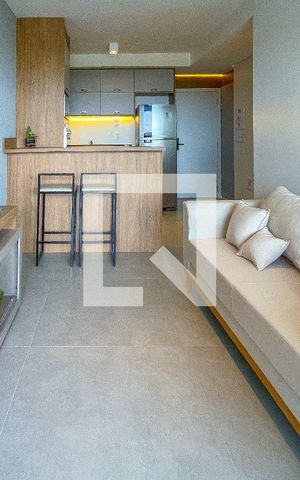 Apartamento para alugar com 66m², 2 quartos e 1 vaga Apartamento para alugar com 66m², 2 quartos e 1 vagaSala