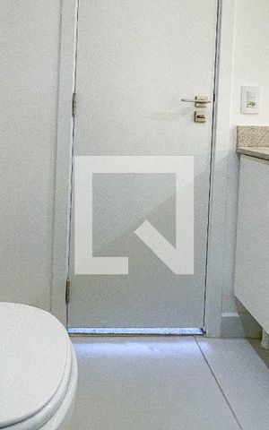 Apartamento para alugar com 66m², 2 quartos e 1 vaga Apartamento para alugar com 66m², 2 quartos e 1 vagaBanheiro