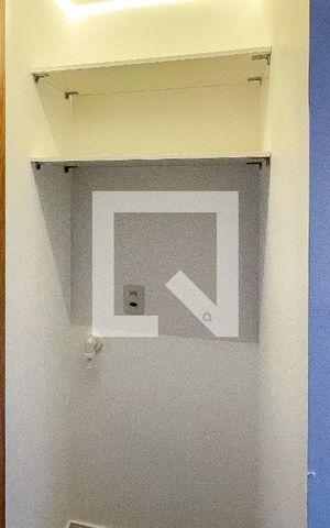 Apartamento para alugar com 66m², 2 quartos e 1 vaga Apartamento para alugar com 66m², 2 quartos e 1 vagaLavanderia