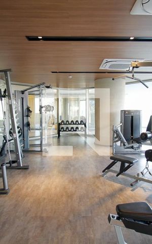 Apartamento para alugar com 66m², 2 quartos e 1 vaga Apartamento para alugar com 66m², 2 quartos e 1 vagaÁrea comum - Academia