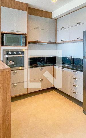 Apartamento para alugar com 66m², 2 quartos e 1 vaga Apartamento para alugar com 66m², 2 quartos e 1 vagaCozinha