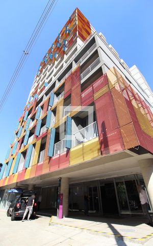 Studio à venda com 30m², 1 quarto e sem vagaFachada do Prédio