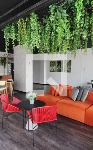 Studio à venda com 30m², 1 quarto e sem vagaÁrea Comum - Salão de Festas
