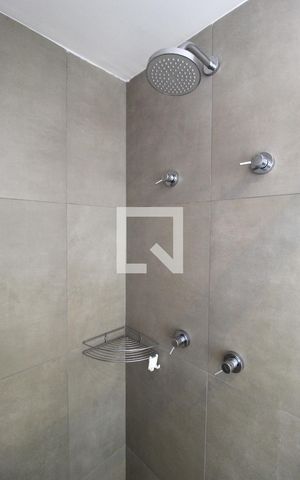 Studio à venda com 30m², 1 quarto e sem vagaBanheiro da Suíte