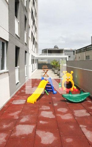 Apartamento à venda com 31m², 1 quarto e sem vaga Apartamento à venda com 31m², 1 quarto e sem vagaÁrea comum