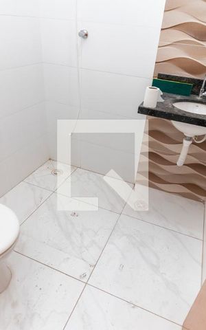 Apartamento para alugar com 44m², 2 quartos e 1 vaga Apartamento para alugar com 44m², 2 quartos e 1 vagaBanheiro