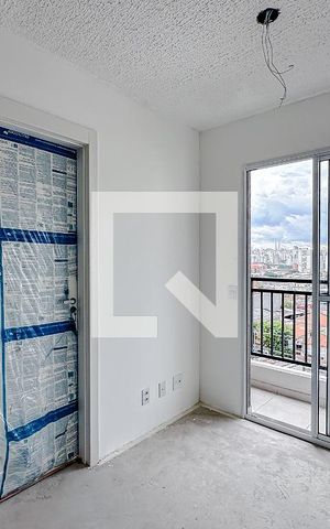 Apartamento à venda com 37m², 2 quartos e sem vagaSala