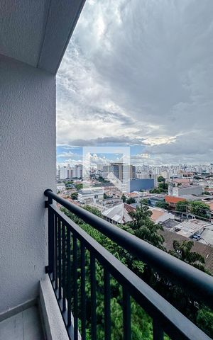 Apartamento à venda com 37m², 2 quartos e sem vagaVaranda da Sala