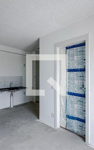 Apartamento à venda com 37m², 2 quartos e sem vagaSala