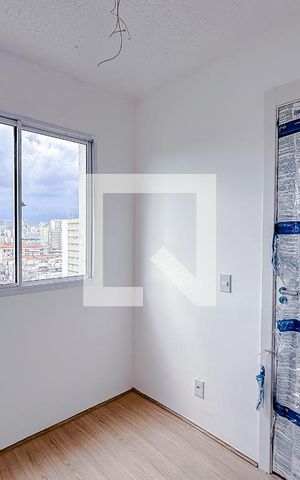 Apartamento à venda com 37m², 2 quartos e sem vagaQuarto 2