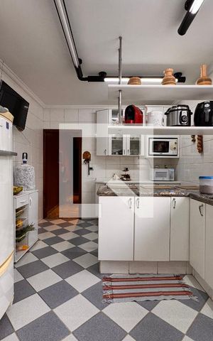 Casa à venda com 309m², 3 quartos e 4 vagasCozinha
