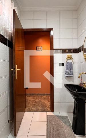 Casa à venda com 309m², 3 quartos e 4 vagasLavabo
