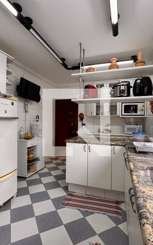 Casa à venda com 309m², 3 quartos e 4 vagasCozinha
