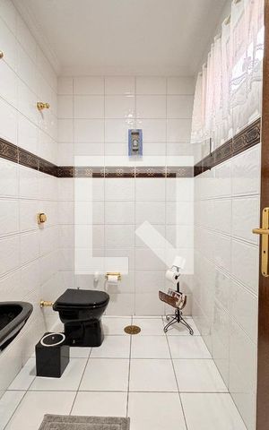 Casa à venda com 309m², 3 quartos e 4 vagasLavabo 