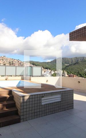 Apartamento à venda com 230m², 4 quartos e 3 vagasTerraço 