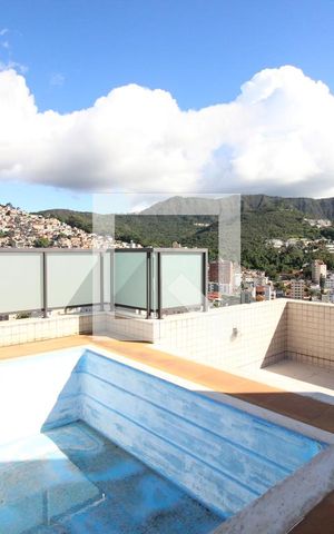 Apartamento à venda com 230m², 4 quartos e 3 vagasTerraço 