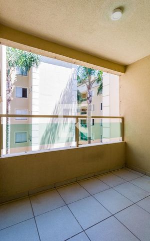 Apartamento à venda com 65m², 3 quartos e 1 vaga Apartamento à venda com 65m², 3 quartos e 1 vagaVaranda