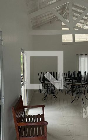 Casa de condomínio para alugar com 82m², 3 quartos e 2 vagas Casa de condomínio para alugar com 82m², 3 quartos e 2 vagasÁrea comum - Salão de festas