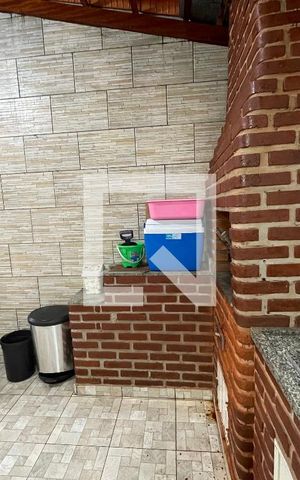Casa de condomínio para alugar com 82m², 3 quartos e 2 vagas Casa de condomínio para alugar com 82m², 3 quartos e 2 vagasQuintal