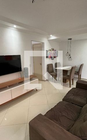 Casa de condomínio para alugar com 82m², 3 quartos e 2 vagas Casa de condomínio para alugar com 82m², 3 quartos e 2 vagasSala