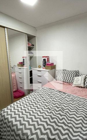 Casa de condomínio para alugar com 82m², 3 quartos e 2 vagas Casa de condomínio para alugar com 82m², 3 quartos e 2 vagasSuíte 1