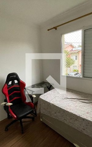 Casa de condomínio para alugar com 82m², 3 quartos e 2 vagas Casa de condomínio para alugar com 82m², 3 quartos e 2 vagasQuarto 2
