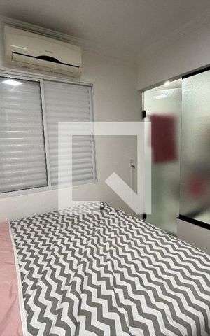 Casa de condomínio para alugar com 82m², 3 quartos e 2 vagas Casa de condomínio para alugar com 82m², 3 quartos e 2 vagasSuíte 1