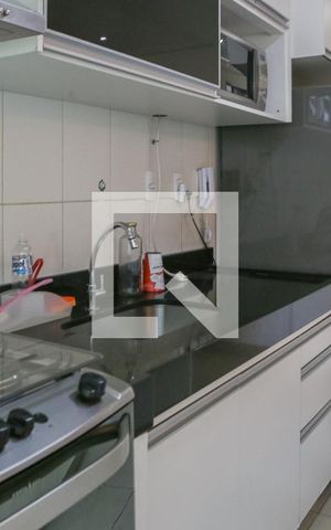 Apartamento à venda com 70m², 3 quartos e 1 vaga Apartamento à venda com 70m², 3 quartos e 1 vagaCozinha
