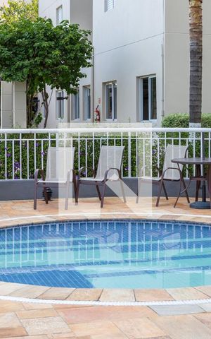 Apartamento à venda com 70m², 3 quartos e 1 vaga Apartamento à venda com 70m², 3 quartos e 1 vagaÁrea comum - Piscina