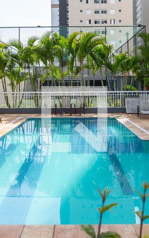 Apartamento à venda com 70m², 3 quartos e 1 vaga Apartamento à venda com 70m², 3 quartos e 1 vagaÁrea comum - Piscina