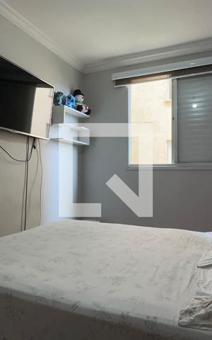 Apartamento à venda com 57m², 2 quartos e 1 vagaQuarto