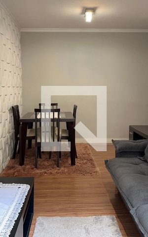 Apartamento à venda com 57m², 2 quartos e 1 vagaSala
