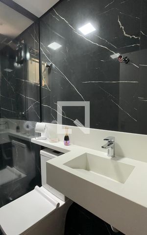 Apartamento à venda com 57m², 2 quartos e 1 vagaBanheiro