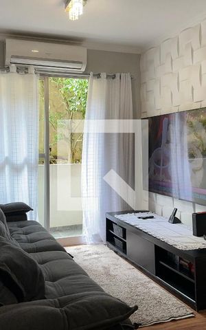 Apartamento à venda com 57m², 2 quartos e 1 vagaSala