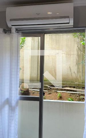 Apartamento à venda com 57m², 2 quartos e 1 vagaVista da Sala