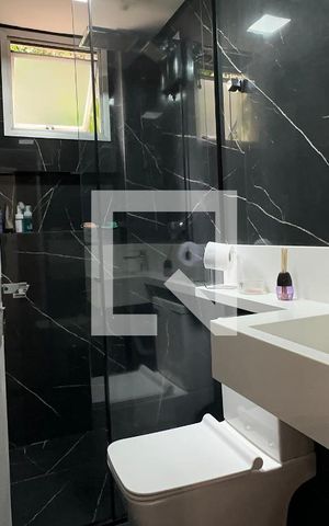 Apartamento à venda com 57m², 2 quartos e 1 vagaBanheiro