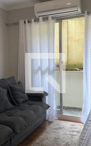 Apartamento à venda com 57m², 2 quartos e 1 vagaSala