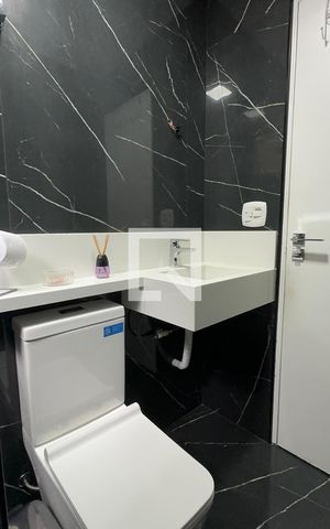 Apartamento à venda com 57m², 2 quartos e 1 vagaBanheiro