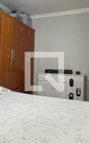 Apartamento à venda com 57m², 2 quartos e 1 vagaQuarto