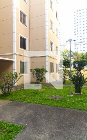 Apartamento para alugar com 46m², 2 quartos e sem vaga Apartamento para alugar com 46m², 2 quartos e sem vagaÁrea comum