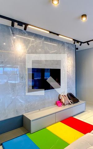 Apartamento à venda com 265m², 3 quartos e 2 vagasSala