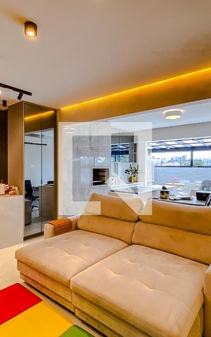 Apartamento à venda com 265m², 3 quartos e 2 vagasSala