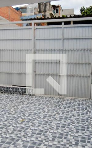 Casa para alugar com 73m², 1 quarto e 2 vagasVista da Sala