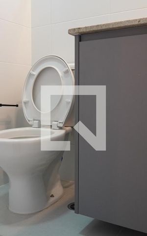 Studio para alugar com 26m², 1 quarto e sem vagaBanheiro